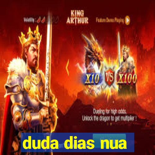 duda dias nua